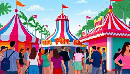 Hunan TV Leads Media Innovation with Strategic Diversification into Theme Parks and Cable Services Hunan TV Leads Media Innovation with Strategic Diversification into Theme Parks and Cable Services