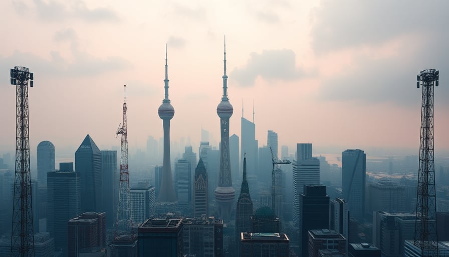 Hunan TV (TIK) Expands Beyond Ads: TV Production, Theme Parks, & Media Growth Hunan TV (TIK) Expands Beyond Ads: TV Production, Theme Parks, & Media Growth