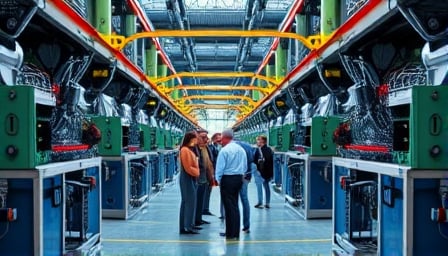 Hunan Yujing Machinery Faces Financial Struggles Amid Market Volatility Hunan Yujing Machinery Faces Financial Struggles Amid Market Volatility