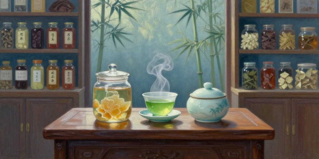 Hung Fook Tong: Capitalizing on Chinese Herbal Wellness Amid Market Volatility Hung Fook Tong: Capitalizing on Chinese Herbal Wellness Amid Market Volatility