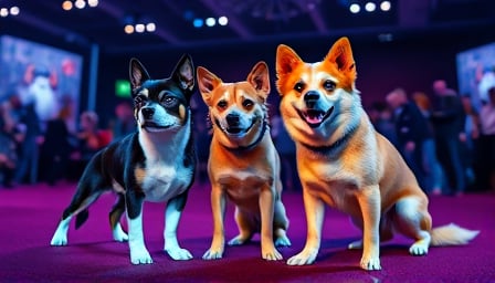 Hungarian Vizsla Inu: A New Cryptocurrency Merging Dog Lovers and Blockchain Enthusiasts
