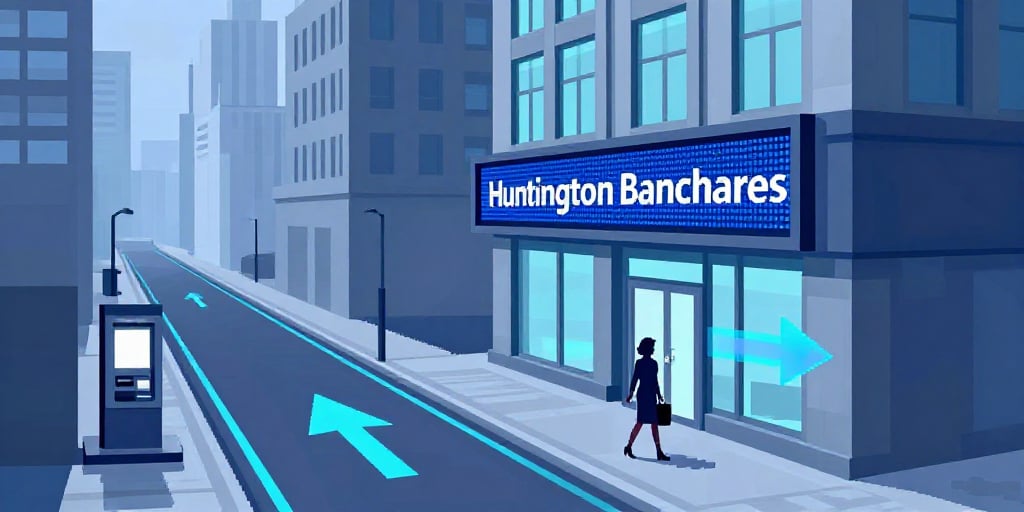 Huntington Bancshares Opens First Greensboro Branch, Expanding Carolinas Presence