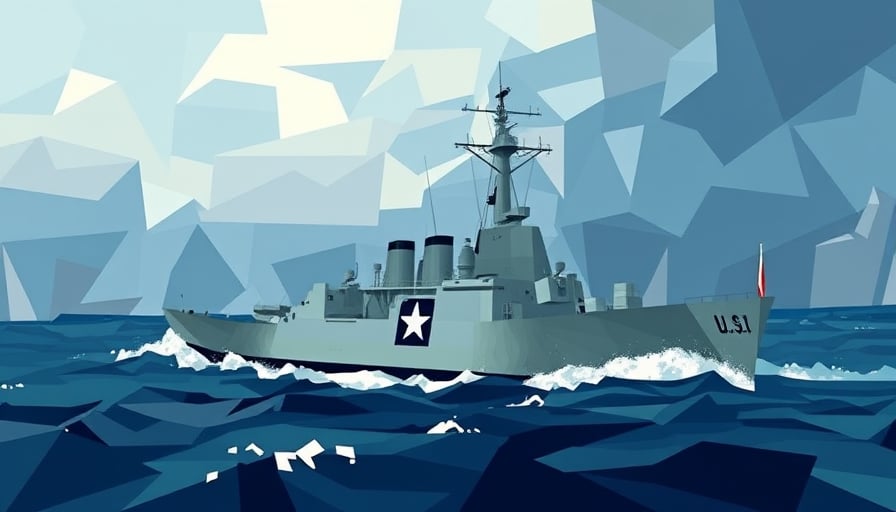 Huntington Ingalls Drives US Naval Power: New Destroyer Delivery & Nimitz Contract Boost Growth