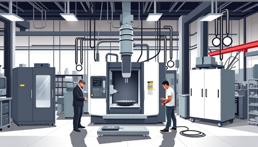 Hurco Q1 2026: Narrowed Loss, 18% Surge in North America Orders, 19% Gross Margin