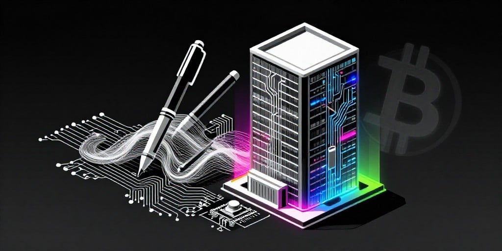 Hut 8 Corp: Mining AI Data Centers to Power Crypto Growth and Diversify Risks Hut 8 Corp: Mining AI Data Centers to Power Crypto Growth and Diversify Risks