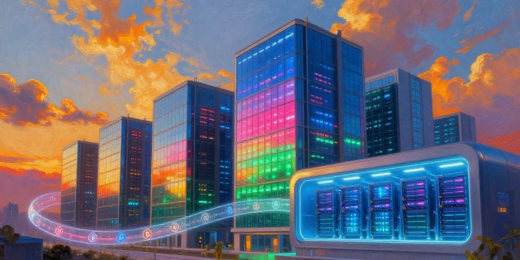 Hut 8 Corp. Powers Up Data‑Center Growth, Attracts Analyst Optimism