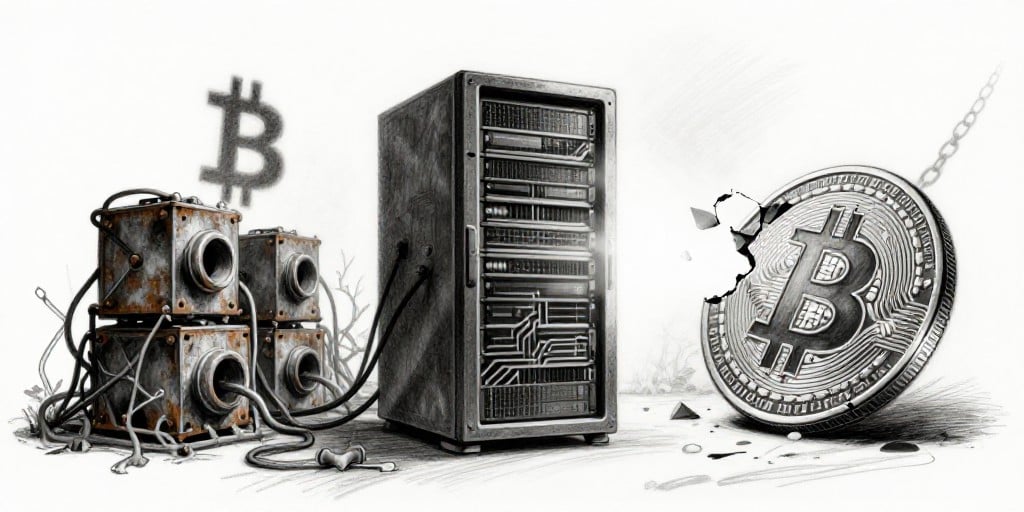 Hut 8 Corp. Shifts to AI Data Centers, Boosts Q2 Revenue by 81% Amid Losses Hut 8 Corp. Shifts to AI Data Centers, Boosts Q2 Revenue by 81% Amid Losses