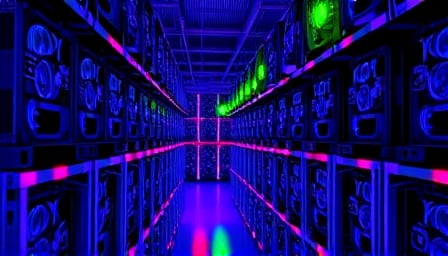 Hut 8 Corp's American Bitcoin Set to Go Public on Nasdaq Amid Strategic Shifts and Financial Challenges
