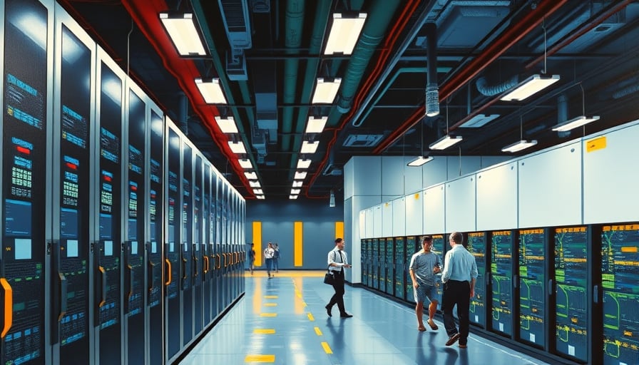 Hut 8's AI‑Driven Data‑Center Push Drives Revenue Growth & Investor Confidence