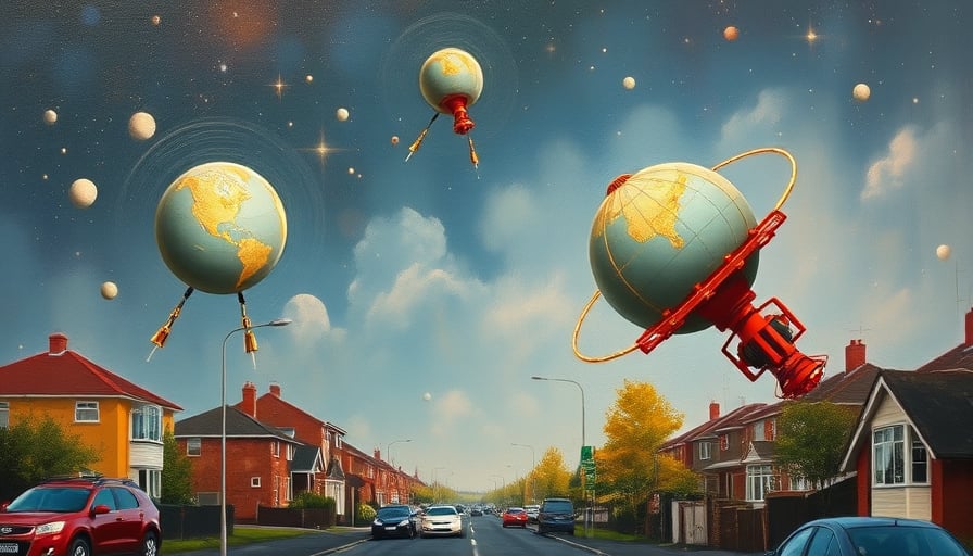 HWA CREATE: China’s Leading Satellite Navigation & Embedded Systems Innovator