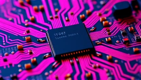Hwatsing Technology Capitalizes on AI and Semiconductor Boom Amidst Market Growth