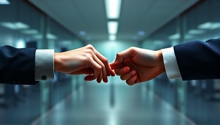 Hybricon AB Faces Strategic Shift Amid Board Reshuffle and Market Watch