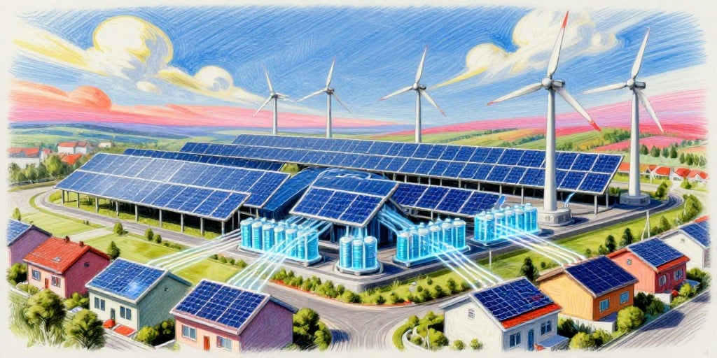 Hybrid Power Solutions Expands U.S. Reach, Boosting Solar‑Wind Energy Sales Hybrid Power Solutions Expands U.S. Reach, Boosting Solar‑Wind Energy Sales