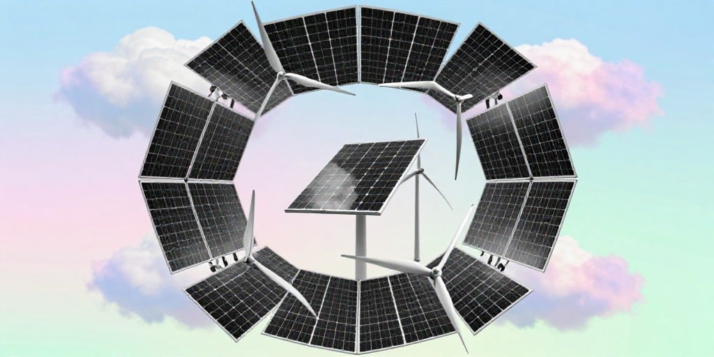 Hybrid Power Solutions Inc. Pioneers Solar‑Wind Hybrid Energy for Sustainable Growth Hybrid Power Solutions Inc. Pioneers Solar‑Wind Hybrid Energy for Sustainable Growth