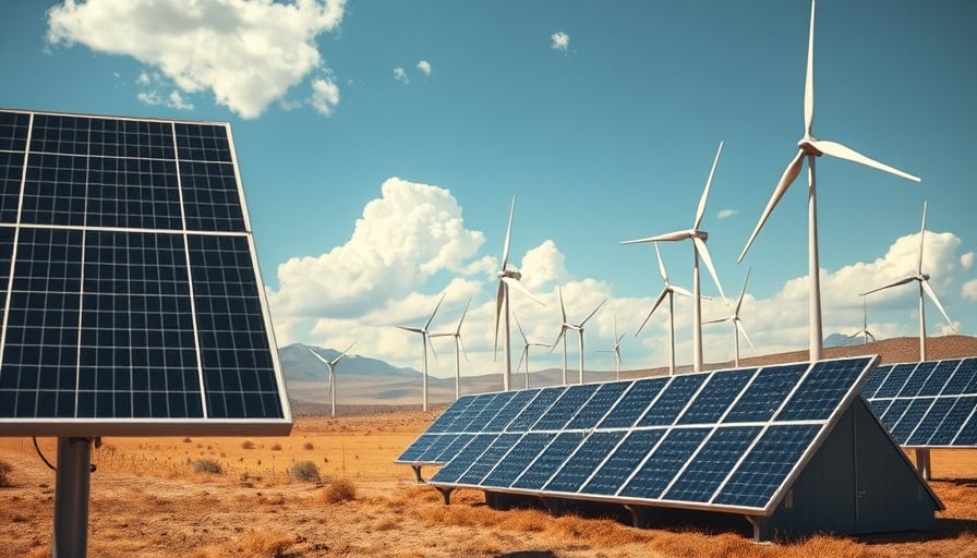 Hybrid Power Solutions: Innovating Solar‑Wind Energy Storage for a Sustainable Future