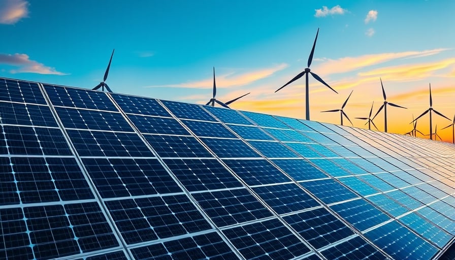 Hybrid Power Solutions Raises $1.01 Million to Accelerate Solar‑Wind Energy Innovations