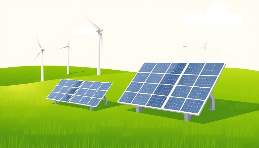 Hybrid Power Solutions Secures Funding to Scale Hybrid Solar‑Wind Storage Hybrid Power Solutions Secures Funding to Scale Hybrid Solar‑Wind Storage