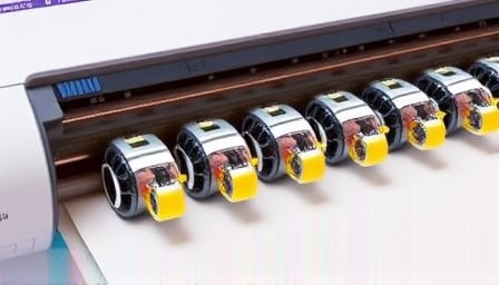 Hybrid Software Group PLC Advances in Digital Inkjet Printing and Type Design Amid Market Fluctuations Hybrid Software Group PLC Advances in Digital Inkjet Printing and Type Design Amid Market Fluctuations