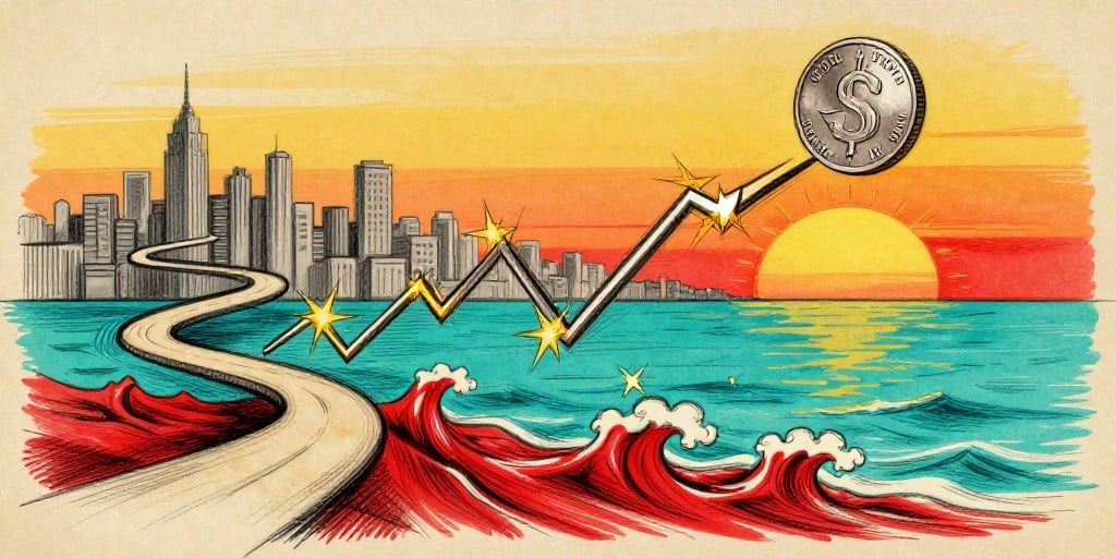 Hydrex’s 52‑Week Journey: From $1.18 Peak to Near‑Low Stability Amid Crypto Volatility Hydrex’s 52‑Week Journey: From $1.18 Peak to Near‑Low Stability Amid Crypto Volatility
