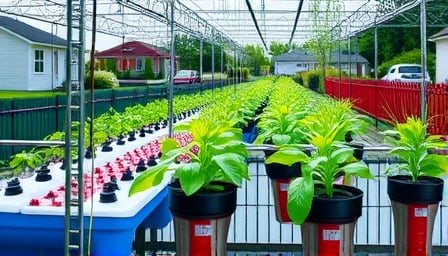 Hydrofarm Holdings Reports Continued Revenue Decline Amid Cannabis Market Struggles