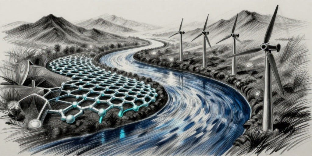 Hydrograph Clean Power Boosts Growth with Scalable Graphene Production