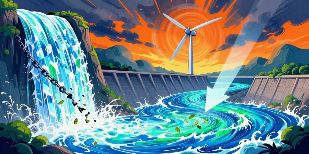 Hydrograph Clean Power Faces Profit Crisis Amid Rising Investor Skepticism Hydrograph Clean Power Faces Profit Crisis Amid Rising Investor Skepticism