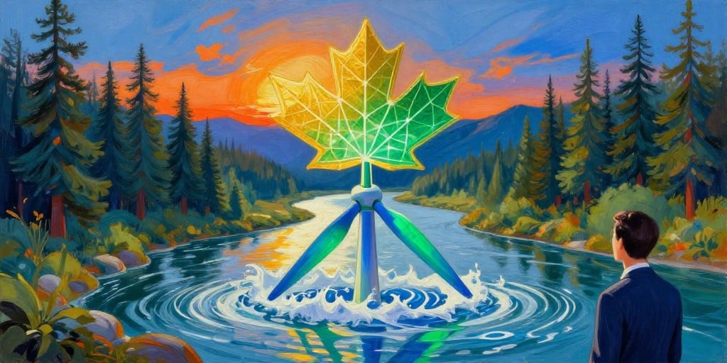 Hydrograph Clean Power Inc.: Powering Canada’s Green Future Amid Market Volatility
