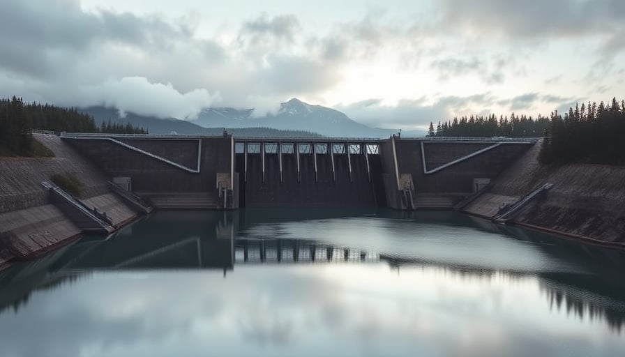 Hydrograph Clean Power: Navigating Losses to Lead Canada's Hydropower Future