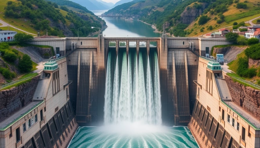 Hydrograph Clean Power: Navigating Volatility While Pursuing Hydropower Growth