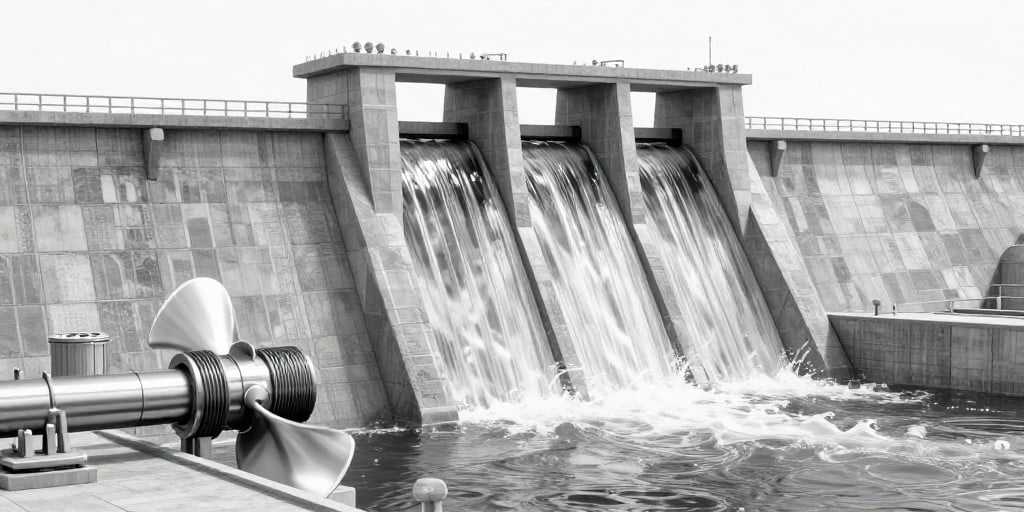 Hydrograph Clean Power: Revolutionizing Hydropower & Graphene Coatings for Sustainable Futures
