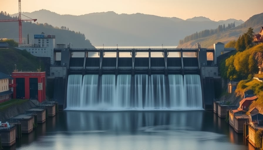 Hydrograph Clean Power: Rising Investor Interest Amid Volatile Hydropower Stock