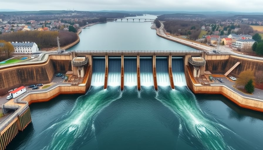 Hydrograph Clean Power: Volatile Shares, Strong Market Value, & Renewables Outlook Hydrograph Clean Power: Volatile Shares, Strong Market Value, & Renewables Outlook