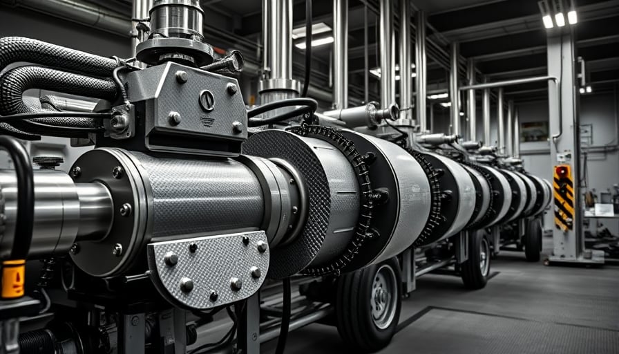 Hydrograph & Sparc Boost EcoSPARC: Game‑Changing Graphene Coating for Industrial Corrosion