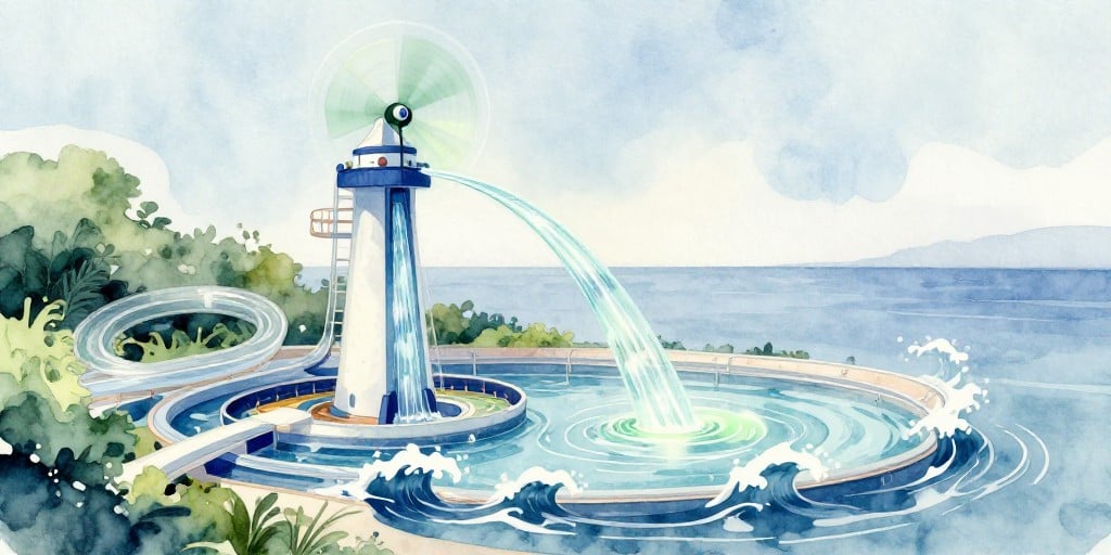 Hyflux Ltd: Leading Global Water & Energy Solutions Since 1989