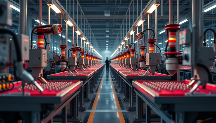 HYGON: Capitalizing on AI & Automotive Trends While Avoiding Semiconductor Volatility