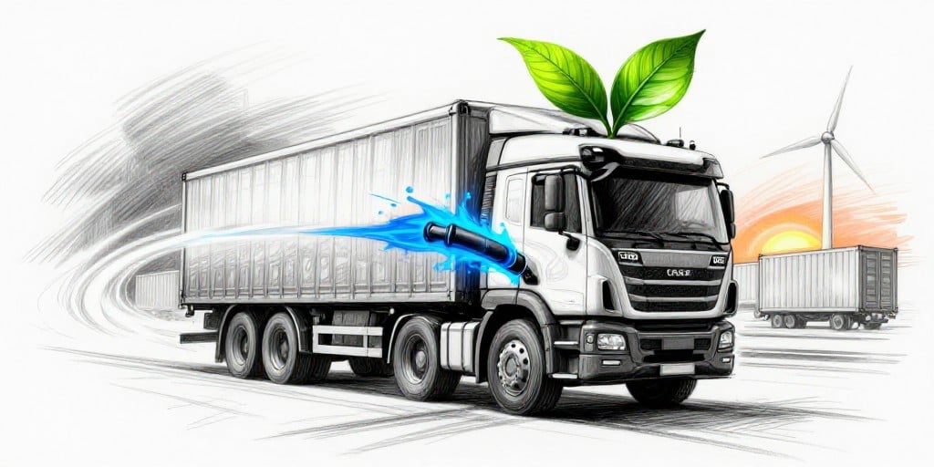Hyliion Holdings Drives Class 8 Truck Emissions Down with Hybrid Powertrains Hyliion Holdings Drives Class 8 Truck Emissions Down with Hybrid Powertrains