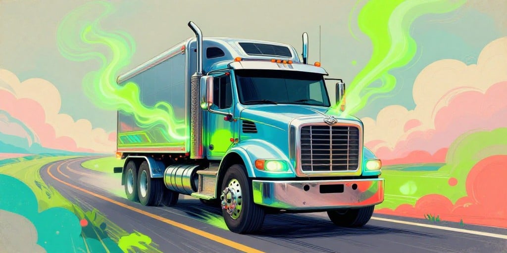 Hyliion Holdings Drives Sustainable Trucking with Electrified Powertrains