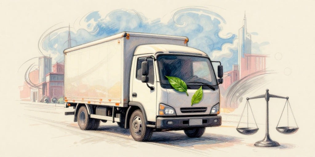 Hyliion Holdings Faces Sharp Stock Decline Amid Loss‑Driven Challenges