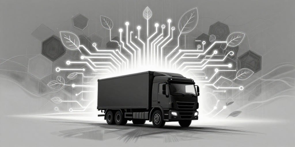Hyliion Holdings: Powering the Future of Green Commercial Trucks with Electrified Powertrains