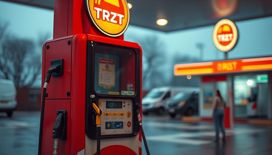 Hyliion Unveils Fuel‑Switching Power Module, Boosting Green Truck Tech