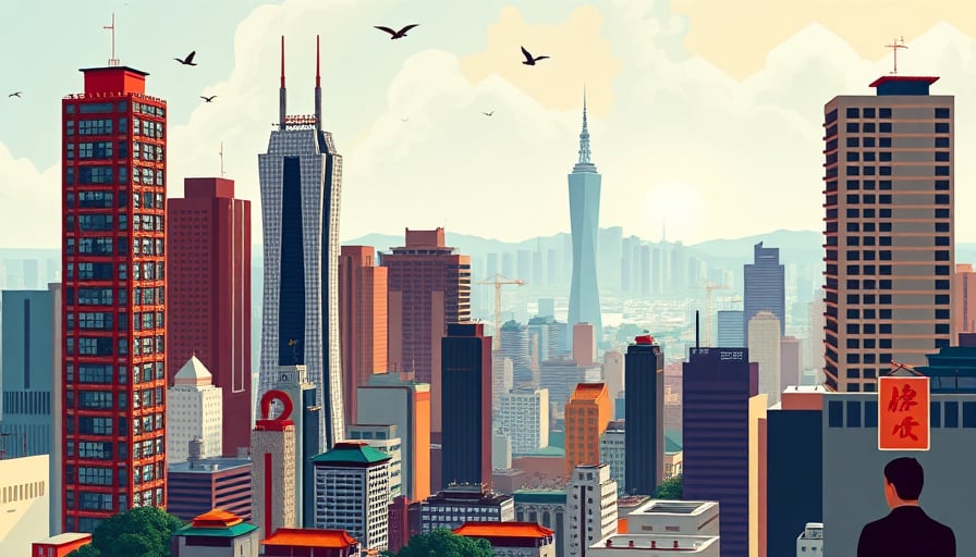 Hyorc Corp Boosts Market Position with Green‑Methanol Platform & Asian Real‑Estate Gains