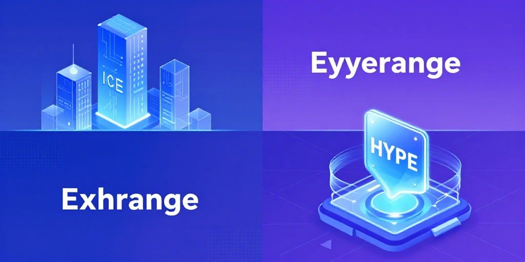 Hyperliquid Token Rises 20% After ICE Announces U.S. Futures on Platform Hyperliquid Token Rises 20% After ICE Announces U.S. Futures on Platform