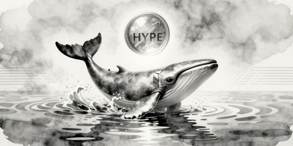 Hyperliquid’s HYPE Token Soars Past Dogecoin, Surpasses XRP Amid Turbulent Crypto Market Hyperliquid’s HYPE Token Soars Past Dogecoin, Surpasses XRP Amid Turbulent Crypto Market