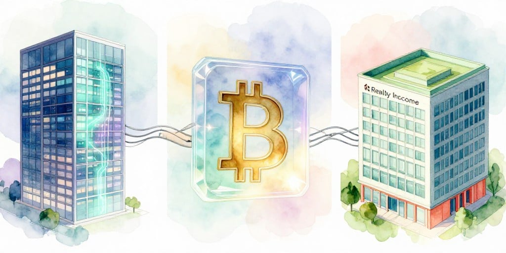 Hyperscale Data Boosts Bitcoin Treasury to 849 BTC & Forms $6 B JV with Realty Income Hyperscale Data Boosts Bitcoin Treasury to 849 BTC & Forms $6 B JV with Realty Income