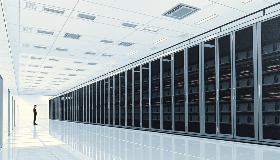 Hyperscale Data Secures $26.6 M Liquidity Boost to Fuel Michigan Expansion Plans