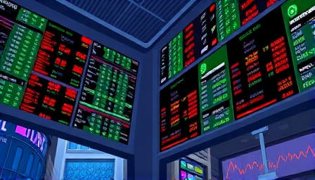 Hypoport SE Reports Strong Financial Growth Amid Stock Market Volatility