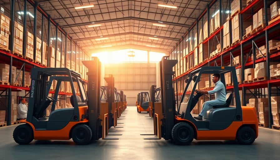 Hyster‑Yale Q3 2025: Revenue & Margin Growth, Dividend Boost & 2025 Outlook Hyster‑Yale Q3 2025: Revenue & Margin Growth, Dividend Boost & 2025 Outlook