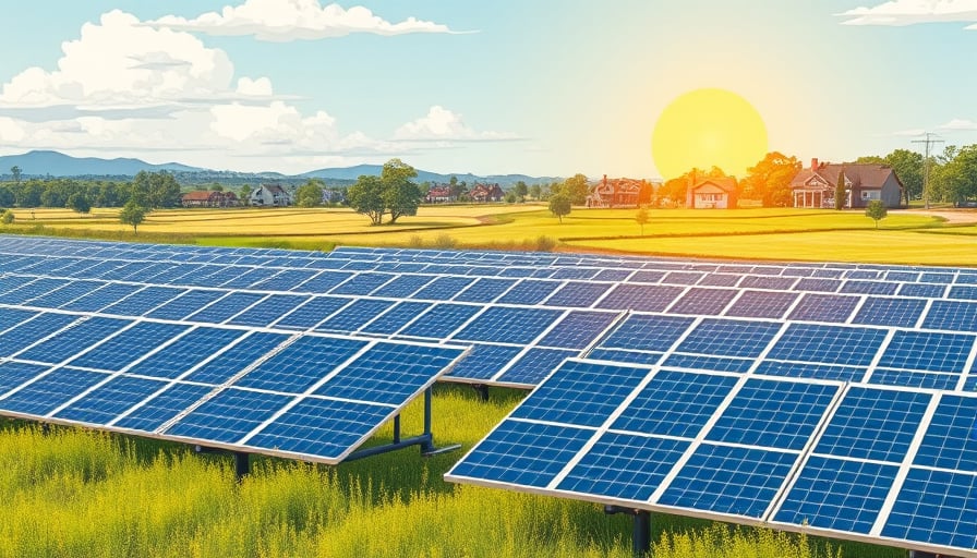 Hyterra Ltd Shifts to Renewable Energy, Aiming to Revitalize Its ASX‑Listed Oil & Gas Business