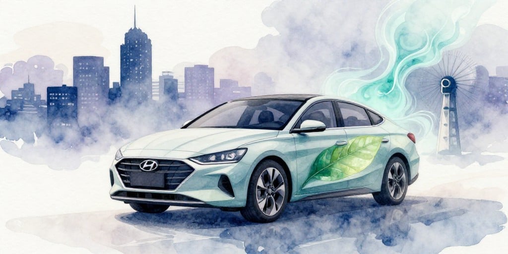 Hyundai Accelerates Hybrid Expansion to Lead the Eco‑Friendly Vehicle Revolution Hyundai Accelerates Hybrid Expansion to Lead the Eco‑Friendly Vehicle Revolution