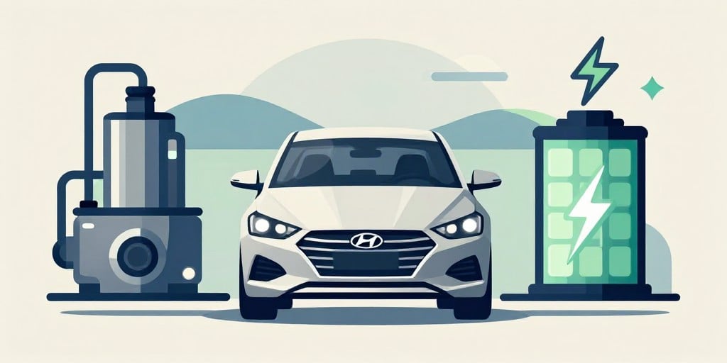 Hyundai Accelerates Hybrid Expansion to Lead the Green Automotive Shift